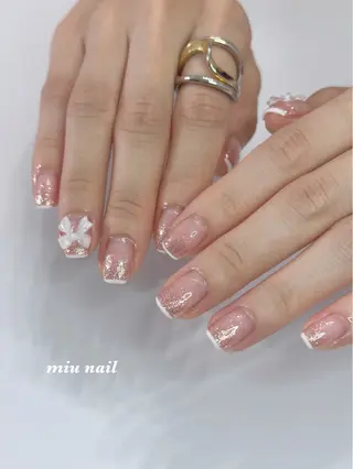 ネイル miu nailのネイルデザイン