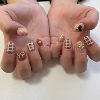 ネイル Ebon nailのネイルデザイン