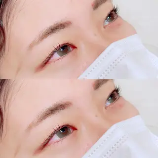 マツエク・マツパ patou 烏丸所属・ショート特化/ 上原麗咲希のヘアスタイル