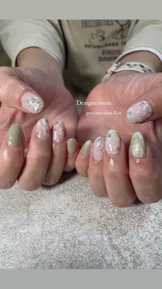 ネイル Eve [nail ＊wax＊HBL]のネイルデザイン