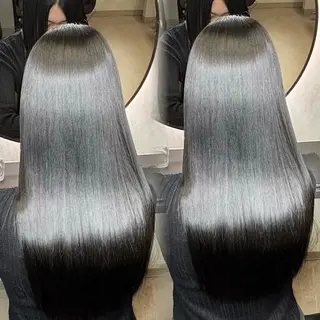 ロング カラー ヘアアレンジ 🫧新宿 髪質改善 /サスケ🫧のヘアスタイル