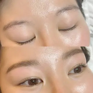 アイブロウ Lowé所属・Lowé nailのネイルデザイン