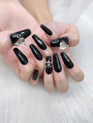 ネイル 五十嵐 美智のネイルデザイン