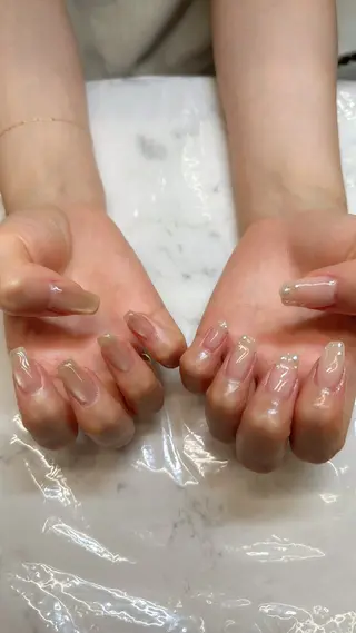 ネイル 💎Guarendo💎錦糸町店所属・✨アン ミユ✨のネイルデザイン