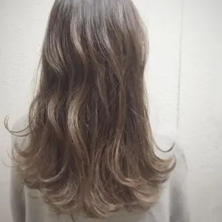 ロング BonD hairのヘアスタイル
