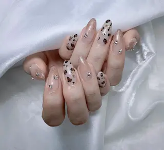 ネイル ミ ナミのネイルデザイン