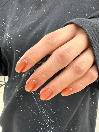 ネイル yuki シンプル/ニュアンスのネイルデザイン