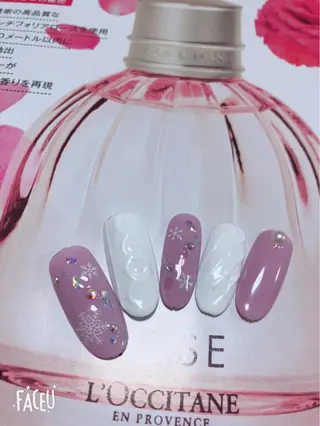 ネイル エ リのネイルデザイン