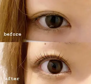 マツエク・マツパ H e l l a所属・まつげパーマ／眉毛 H e l l aの眉毛・アイブロウイメージ