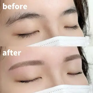 アイブロウ Dio...川越 est所属・dio...川越 est RIOのマツエク・マツパデザイン