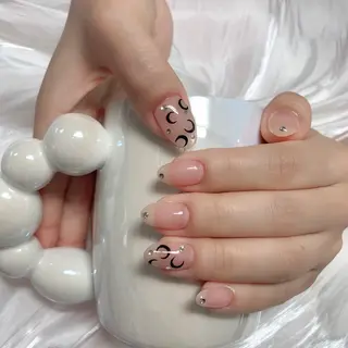 ネイル 💅ネイルハウス🏡 🎀TOMO🎀のネイルデザイン