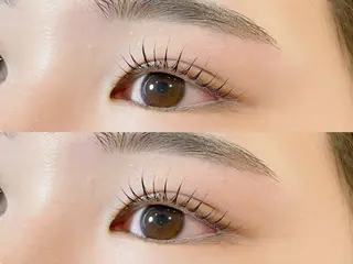 マツエク・マツパ eyelist ARISA☺︎のマツエク・マツパデザイン