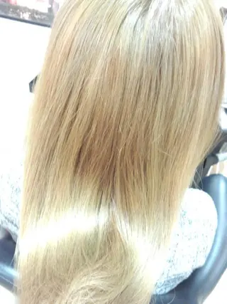 ロング 黒木 健悟のヘアスタイル