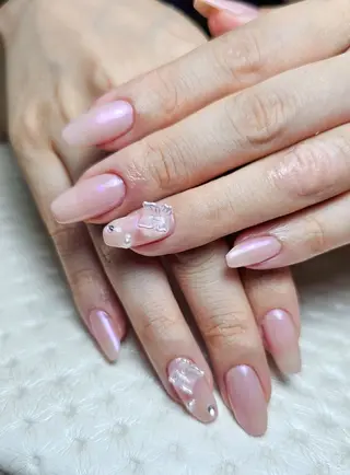 ネイル アンドレア 名古屋のネイルデザイン