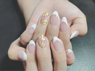 ネイル 高山 歩美のネイルデザイン