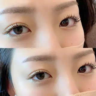 マツエク・マツパ 1stNAIL&eyelash大通店所属・1stnail& eyelash大通りのマツエク・マツパデザイン