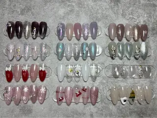 ネイル salon AZのネイルデザイン