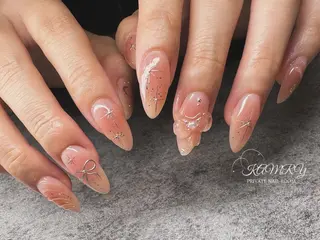 ネイル La ala nailのネイルデザイン