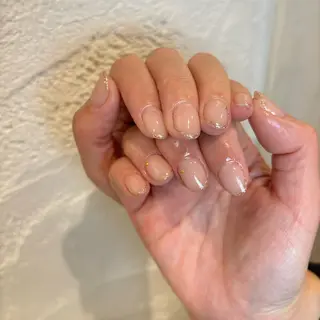 ネイル 山田 美羽のネイルデザイン