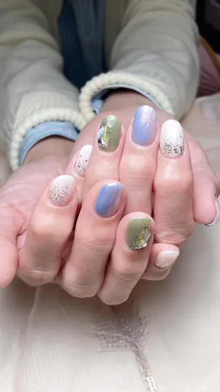 ネイル ewt miniのマツエク・マツパデザイン