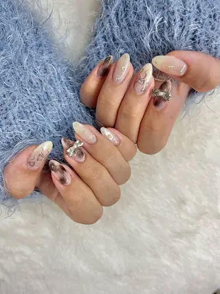 ネイル Nailsalon Fave/Rinaのネイルデザイン