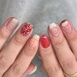 ネイル salon Re:のネイルデザイン