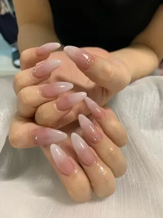 ネイル しょう えんきんのネイルデザイン