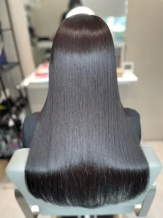 ロング BOOTH share saron所属・今井 勝也のヘアスタイル