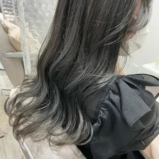 ロング カラー HARUKA韓国ヘア /Luana梅田のヘアスタイル