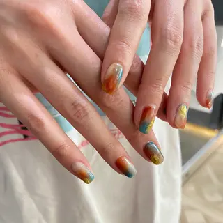 ネイル LITMUS HAIR SALON所属・末吉 結衣のマツエク・マツパデザイン