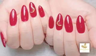 ネイル 完全予約制個室サロン Abundancesのネイルデザイン