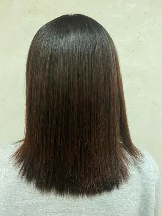 ミディアム 👾徐 涛👾のヘアスタイル