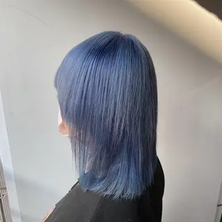 カラー 原宿美容師／複雑 履歴修正/きょたのヘアスタイル