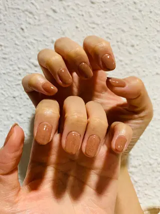 ネイル 松川 めぐみのネイルデザイン