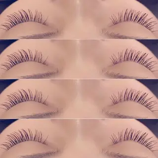 マツエク・マツパ 永島 さとみのマツエク・マツパデザイン