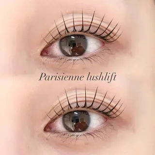 マツエク・マツパ 川田 空のマツエク・マツパデザイン