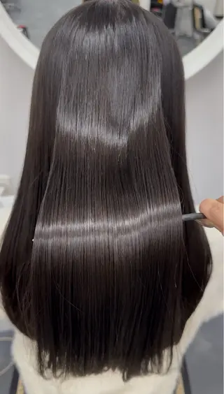 ロング Steed Tokyo所属・Steed /立川/ レイヤー/futahのヘアスタイル