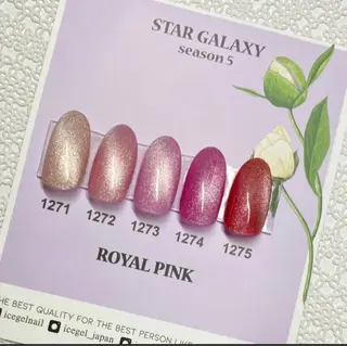 ネイル 狭山店(林) You nailのネイルデザイン