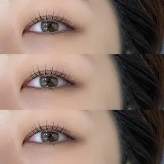 マツエク・マツパ Le Riad 水野のマツエク・マツパデザイン