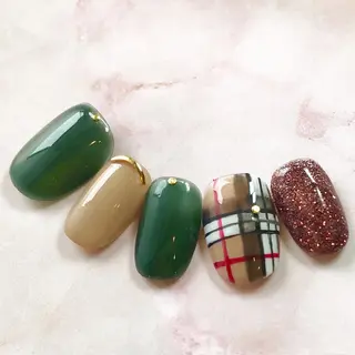 ネイル Nakazawa Mayuのネイルデザイン