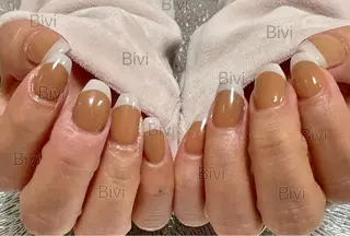 ネイル ♡Bivi♡自爪に 優しいネイルサロンのネイルデザイン