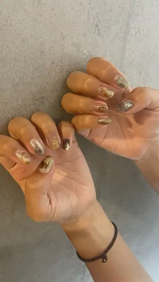 ネイル atelier ponoのネイルデザイン