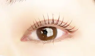 マツエク・マツパ s.i.m eyelash creation所属・鐵野 由香莉のマツエク・マツパデザイン