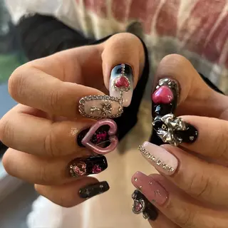 ネイル NONO /episkeyのネイルデザイン