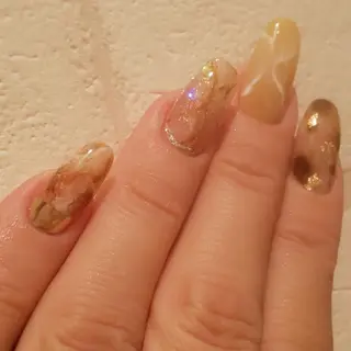 ネイル Franda ✾のネイルデザイン