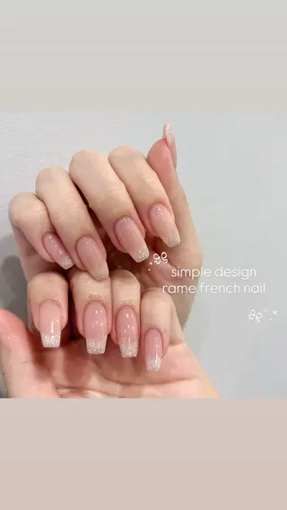 ネイル uri☺︎︎ natsumiのネイルデザイン