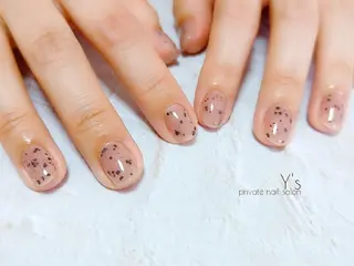 ネイル YUMI NAGAI  のネイルデザイン
