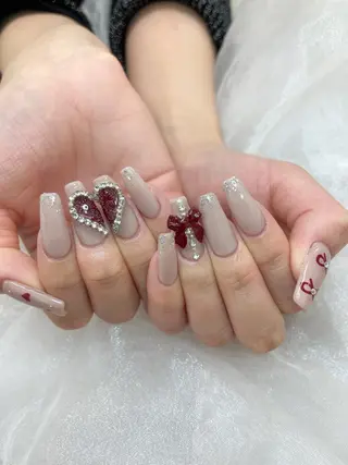 ネイル 五十嵐 美智のネイルデザイン