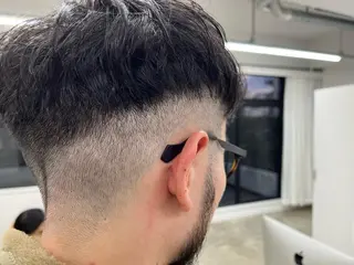 ショート メンズ ISSIKI所属・⭐️当日OK⭐️ 岩田峻のヘアスタイル