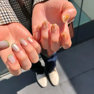 ネイル yurina/ パラジェル認定サロンのネイルデザイン